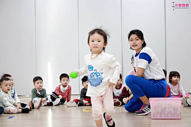 Giờ học JACPA cùng cô Quỳnh tại Sakura Thụy Khuê thú vị như thế nào? 4