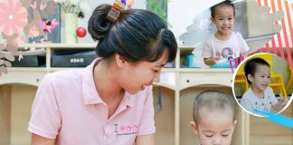 Nghề giáo viên mầm non và những hạnh phúc thật giản đơn 1