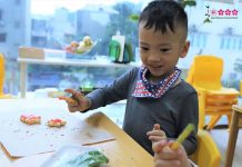 SMISers Lương Yên, Hai Bà Trưng hóa thân thành “vua đầu bếp nhí” trong giờ học Ẩm thực