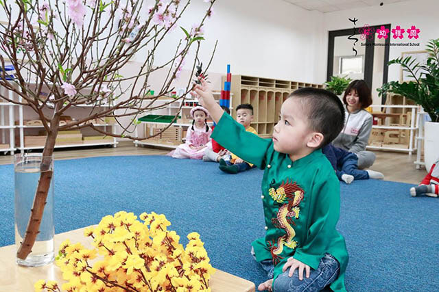 Tết Nguyên Đán tới gần, SMISers cùng nhau tìm hiểu về những biểu tượng Tết 5