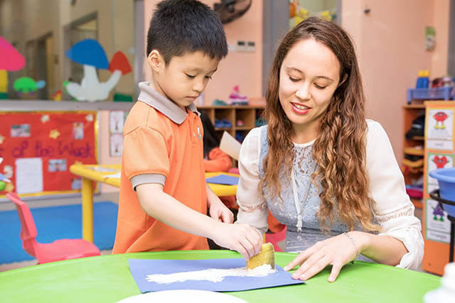 Top trường mầm non quốc tế tại Hà Nội gây sốt với mức học phí “khủng” 1