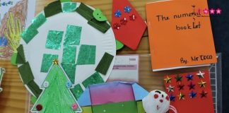 Kho báu nhỏ của lớp Rose