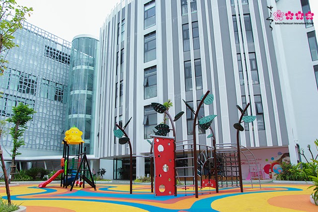 Cận cảnh trường mầm non chuẩn xanh EDGE đẹp như mơ tại Hải Phòng 10