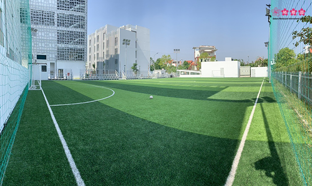 Cận cảnh trường mầm non chuẩn xanh EDGE đẹp như mơ tại Hải Phòng 12