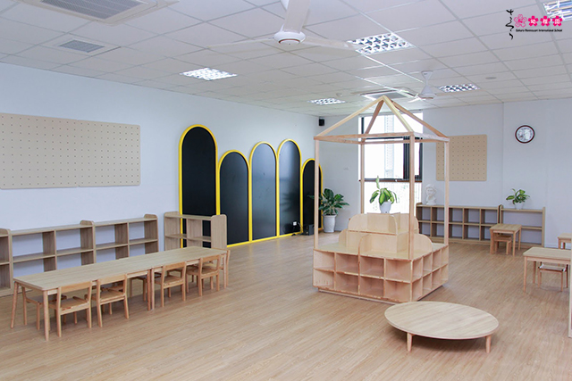 Cận cảnh trường mầm non chuẩn xanh EDGE đẹp như mơ tại Hải Phòng 5