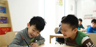 Những lưu ý vàng khi con vào lớp 1