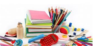 Mách ba mẹ bí quyết chuẩn bị đồ dùng cho con vào lớp 1 - 1