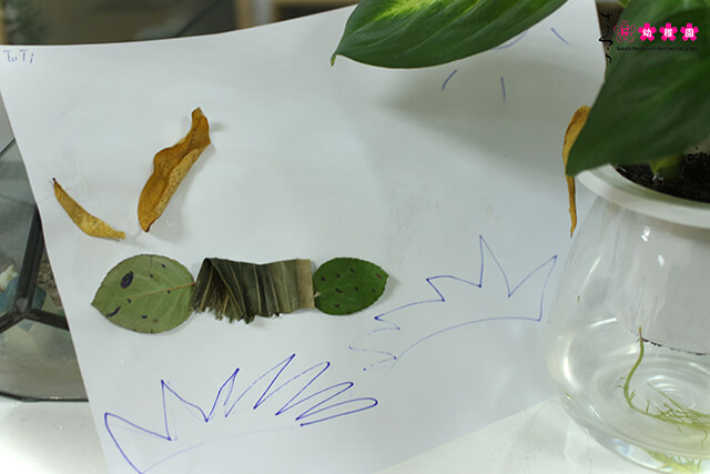 Khi sự sáng tạo của con cất cánh, thế giới trở nên diệu kỳ biết bao 1