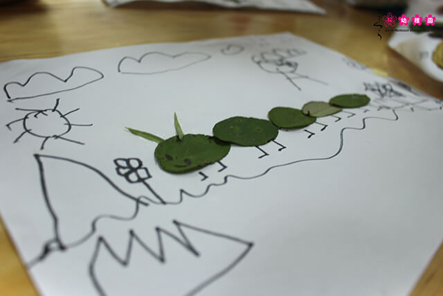 Khi sự sáng tạo của con cất cánh, thế giới trở nên diệu kỳ biết bao 2