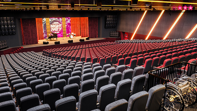 Hé lộ hình ảnh Nhà hát 1000 chỗ cực “hot” tại công trình Sakura Montessori Tây Hồ Tây 5