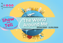 Sakura Montessori phát động Cuộc thi Tiếng Anh “Show and Tell” dành cho SMISers toàn hệ thống