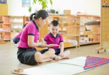 Tập đoàn Edufit chính thức ra mắt thương hiệu mầm non Ikids Montessori