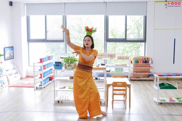 Cùng Smiser Cầu Giấy tìm hiểu văn hoá của người Chăm Pa