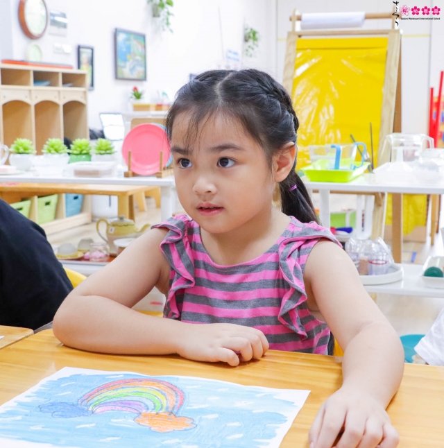 Cùng SMISer Cầu Giấy vẽ tranh bằng “muối”