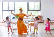 Cùng các SMISer Cầu Giấy tìm hiểu văn hoá của người Chăm Pa Cùng Smiser Cầu Giấy tìm hiểu văn hoá của người Chăm Pa