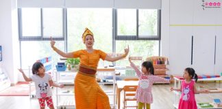 Cùng Smiser Cầu Giấy tìm hiểu văn hoá của người Chăm Pa