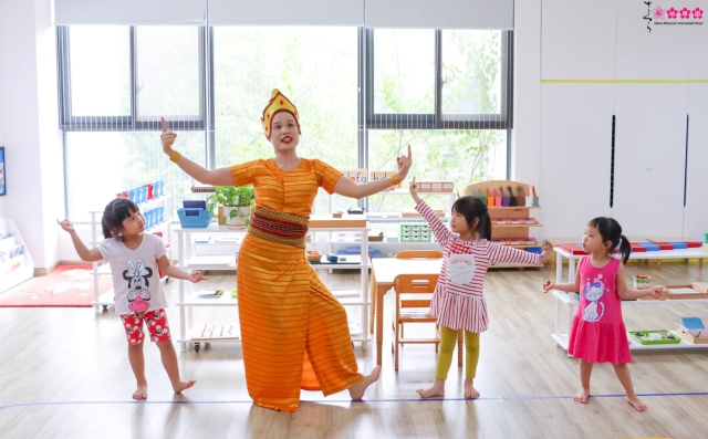 Cùng Smiser Cầu Giấy tìm hiểu văn hoá của người Chăm Pa