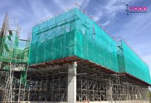 Cập nhật tiến độ dự án trường học liên cấp Sakura Montessori – Gateway Tây Hồ Tây