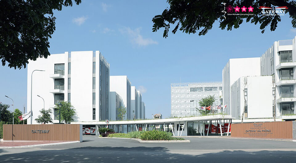 Gateway, Sakura Montessori Hải Phòng nhận chứng chỉ công trình xanh EDGE