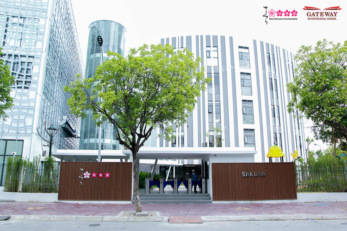 Gateway, Sakura Montessori Hải Phòng nhận chứng chỉ công trình xanh EDGE