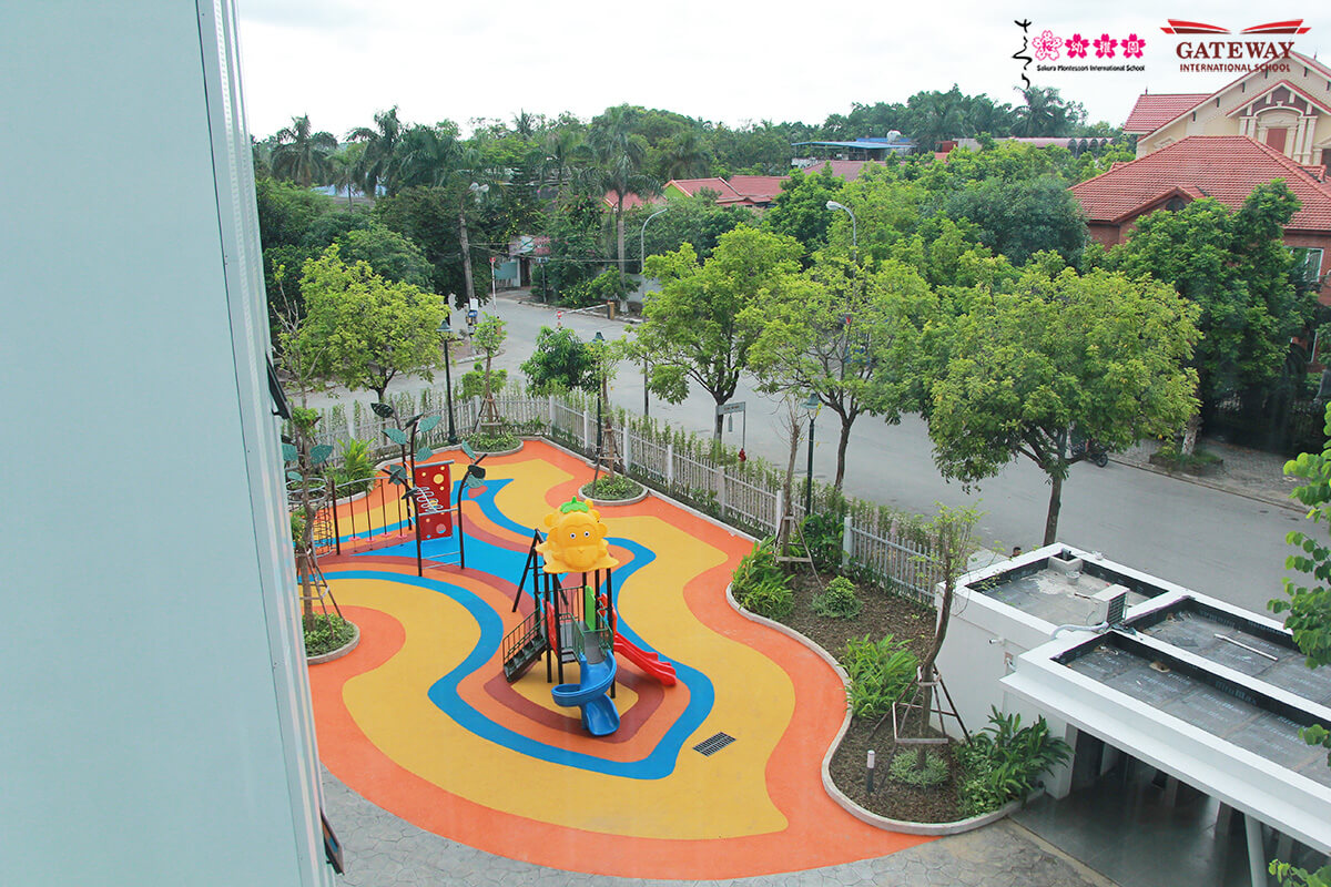 Gateway, Sakura Montessori Hải Phòng nhận chứng chỉ công trình xanh EDGE