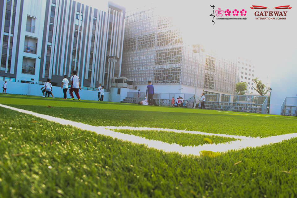 Gateway, Sakura Montessori Hải Phòng nhận chứng chỉ công trình xanh EDGE