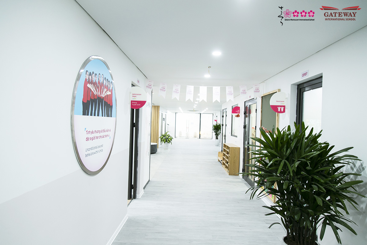 Gateway, Sakura Montessori Hải Phòng nhận chứng chỉ công trình xanh EDGE