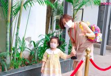 SMISERS hào hứng trở lại trường học sau thời gian nghỉ học kéo dài vì dịch COVID-19