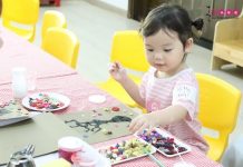 Ghé thăm Sakura Hai Bà Trưng – Trải nghiệm Giờ học Tiếng Anh & Hoạt động Nghệ thuật hoi-thao-trai-nghiem-gio-hoc-tieng-anh-hoat-dong-nghe-thuat-1