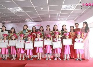 SMIS Hạ Long vinh danh 9 học sinh tốt nghiệp năm học 2019 – 2020