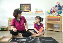 4 điểm nhấn nổi bật của Ikids Montessori Nam Từ Liêm khiến phụ huynh tin tưởng