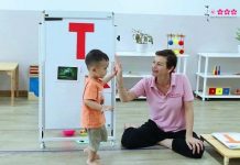 Vui học Tiếng Anh cùng SMISers Hai Bà Trưng