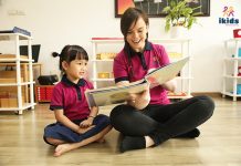 Thêm một thương hiệu trường mầm non Montessori chuẩn cho phụ huynh Hà Nội