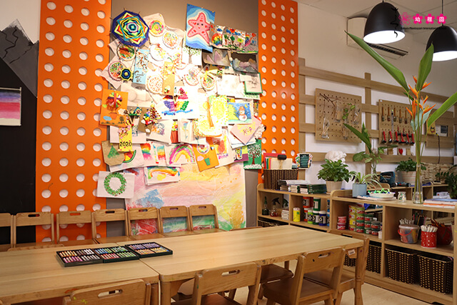 Phương pháp giáo dục Montessori khơi dậy tiềm năng Nghệ thuật của trẻ mầm non 