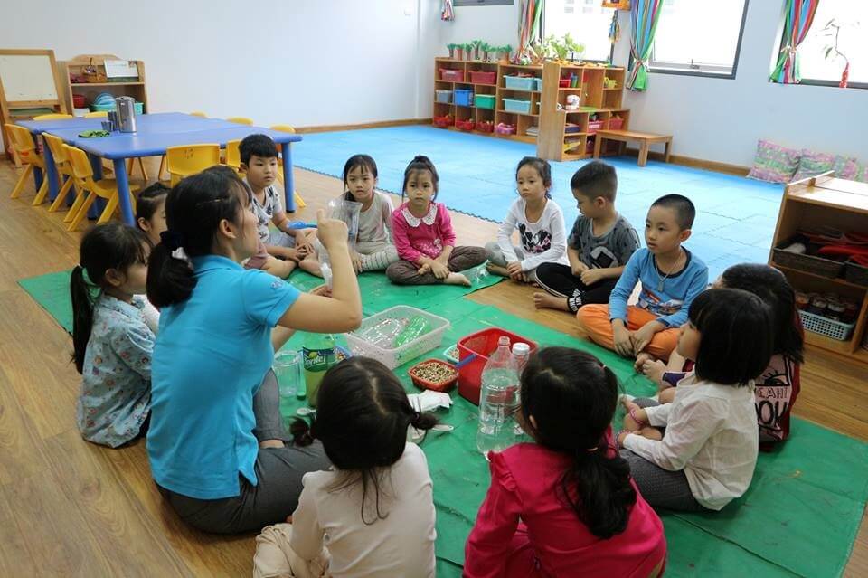 Trường mầm non Koala Vạn Bảo