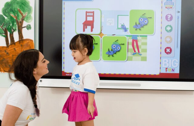 Trẻ 3 tuổi học tiếng Anh sớm mang lại nhiều lợi ích