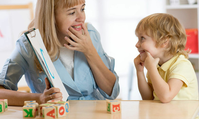 dạy phát âm tiếng anh cho trẻ em