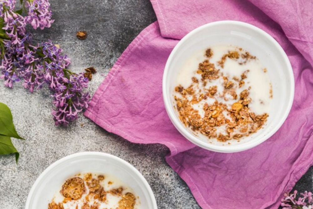 yến mạch làm món gì cho bé ăn dặm