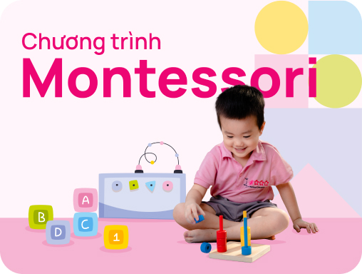 Chương trình Montessori