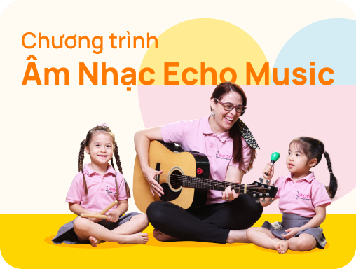 Chương Trình Âm Nhạc Echo Music