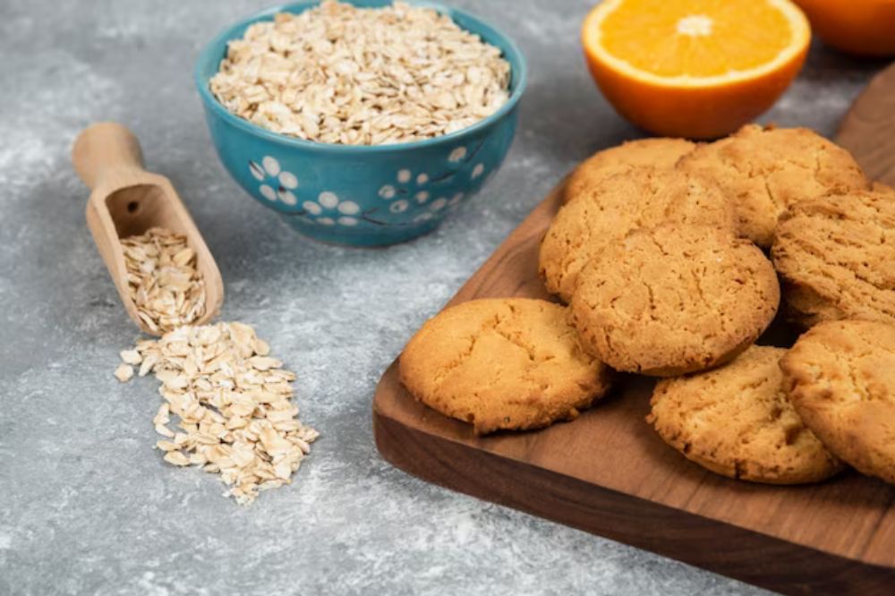 yến mạch làm món gì cho bé ăn dặm